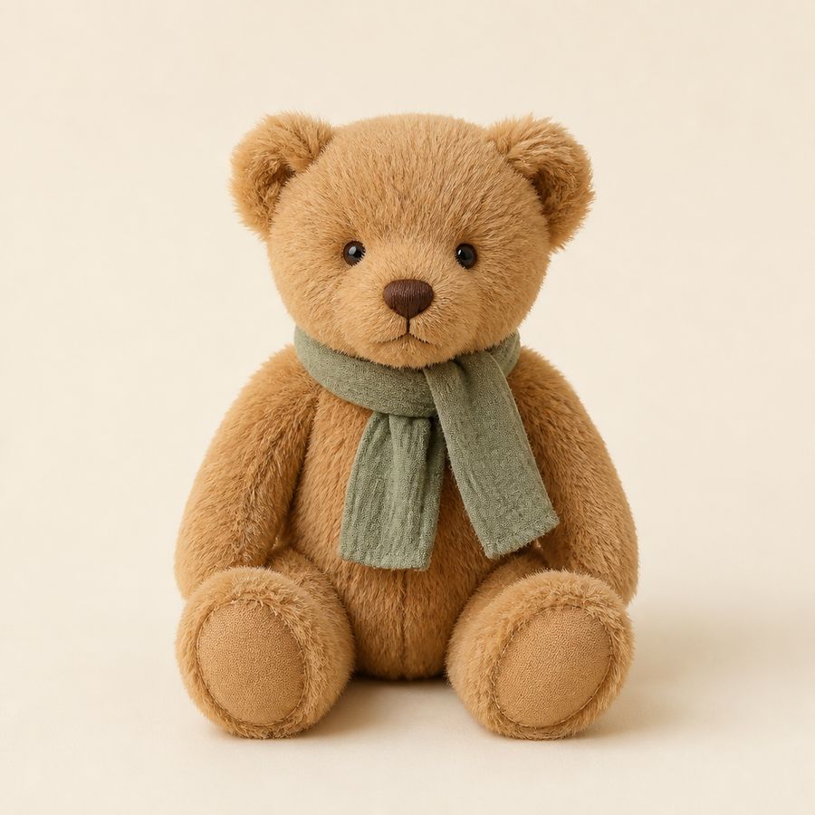 Barnaby Teddy